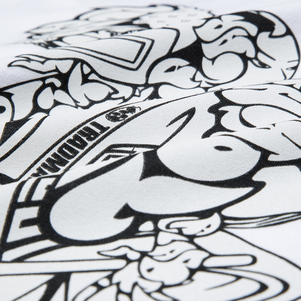 TRADMAN'S TORAICHI Graphic TEE 詳細画像